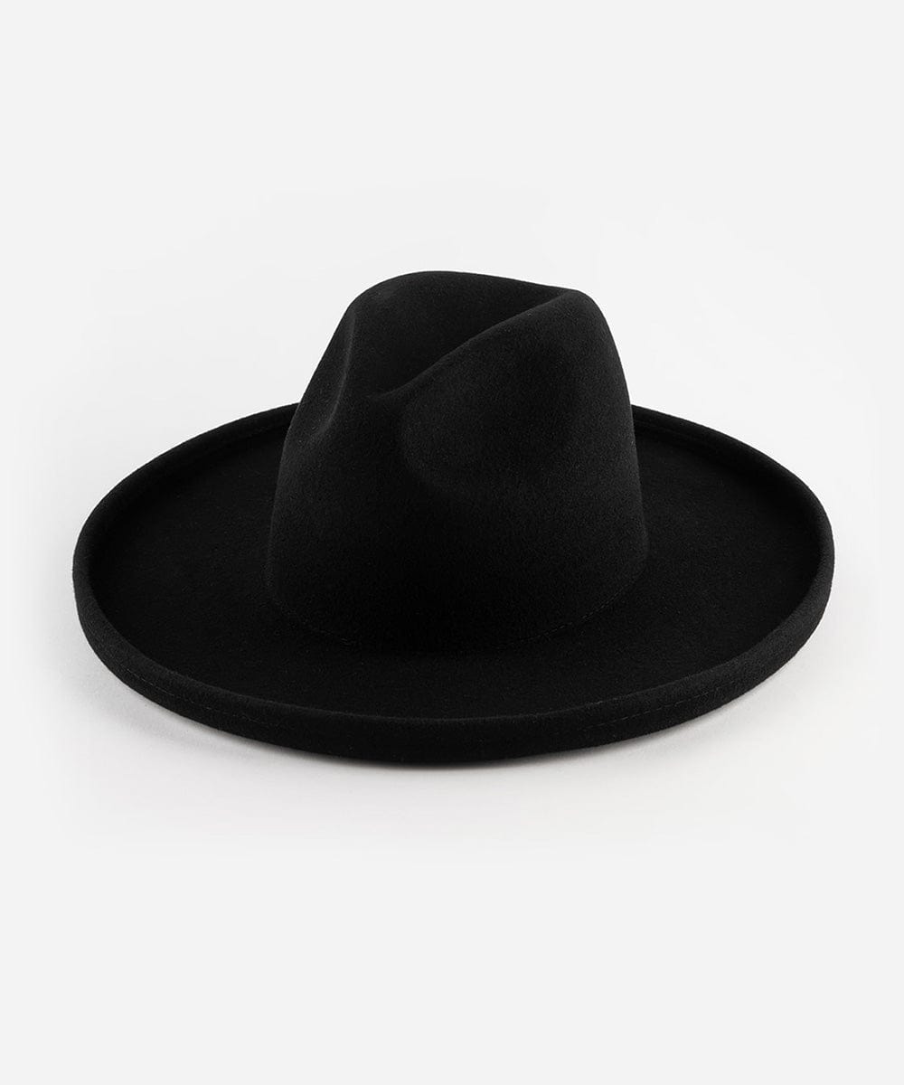 Stylish Maude Pencil Brim Fedora Hat for Women - Vintage Fashion Accessory for Outdoor Events, Parties & Everyday Wear