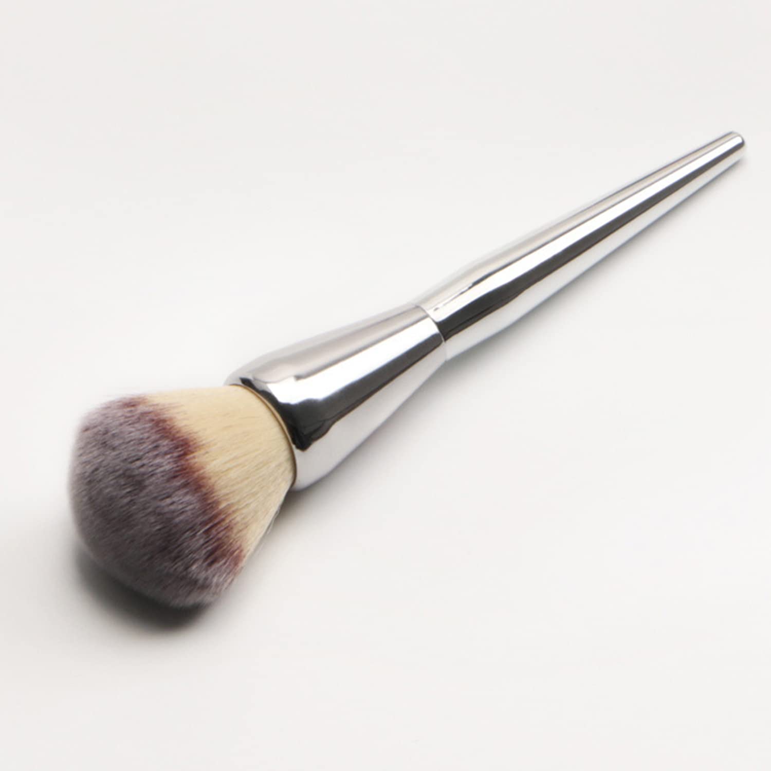 **DANNEASY 2-Piece Nail Dust Brush Set - Large Powder & Blush Brush for Acrylic Nails, Cleaning Dust, Nail Art & Makeup | Professional Nail Tools for Salon & Home Use**