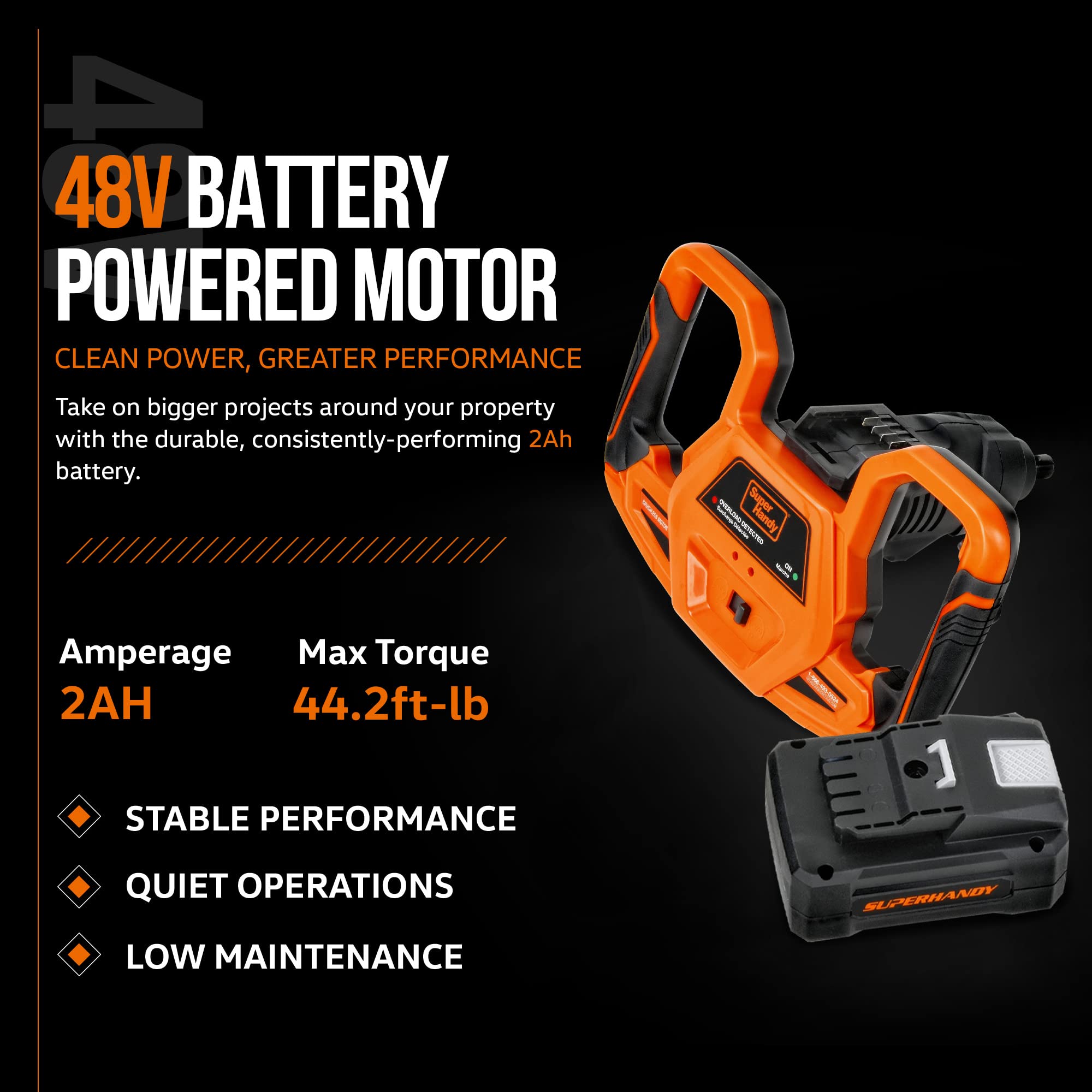 SuperHandy 6