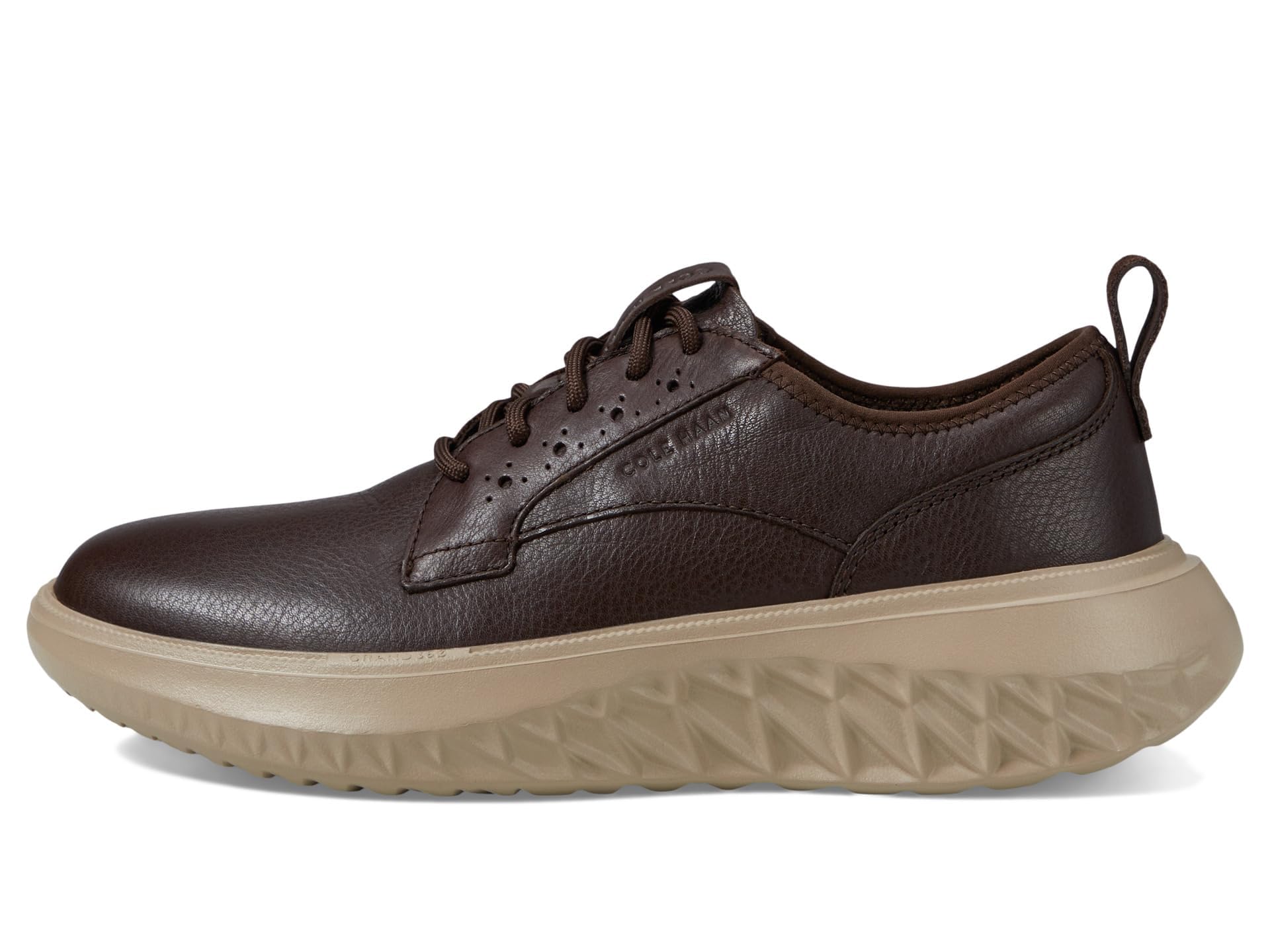 Cole Haan Men's Zerogrand Work from Anywhere Plain Toe Oxford Shoes - Lightweight & Comfortable for Business Casual, Office & Travel