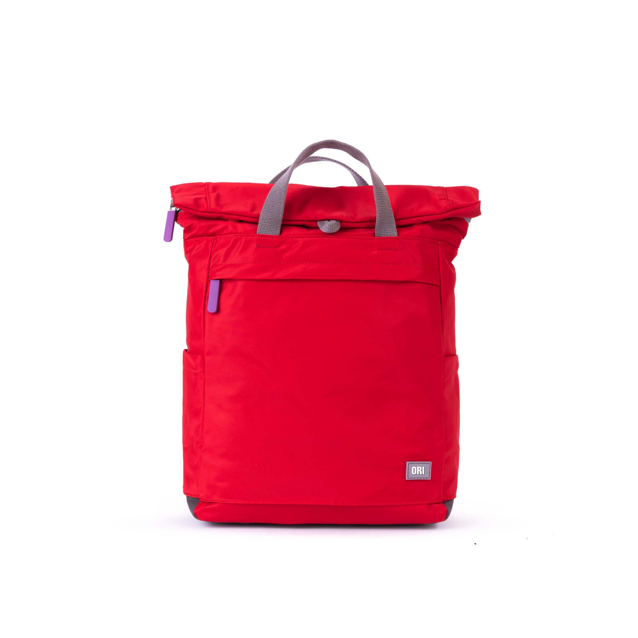 Camden A Negroni Recycled Nylon Tote Bag - Eco-Friendly Reusable Shopping Bag for Groceries, Beach & Work