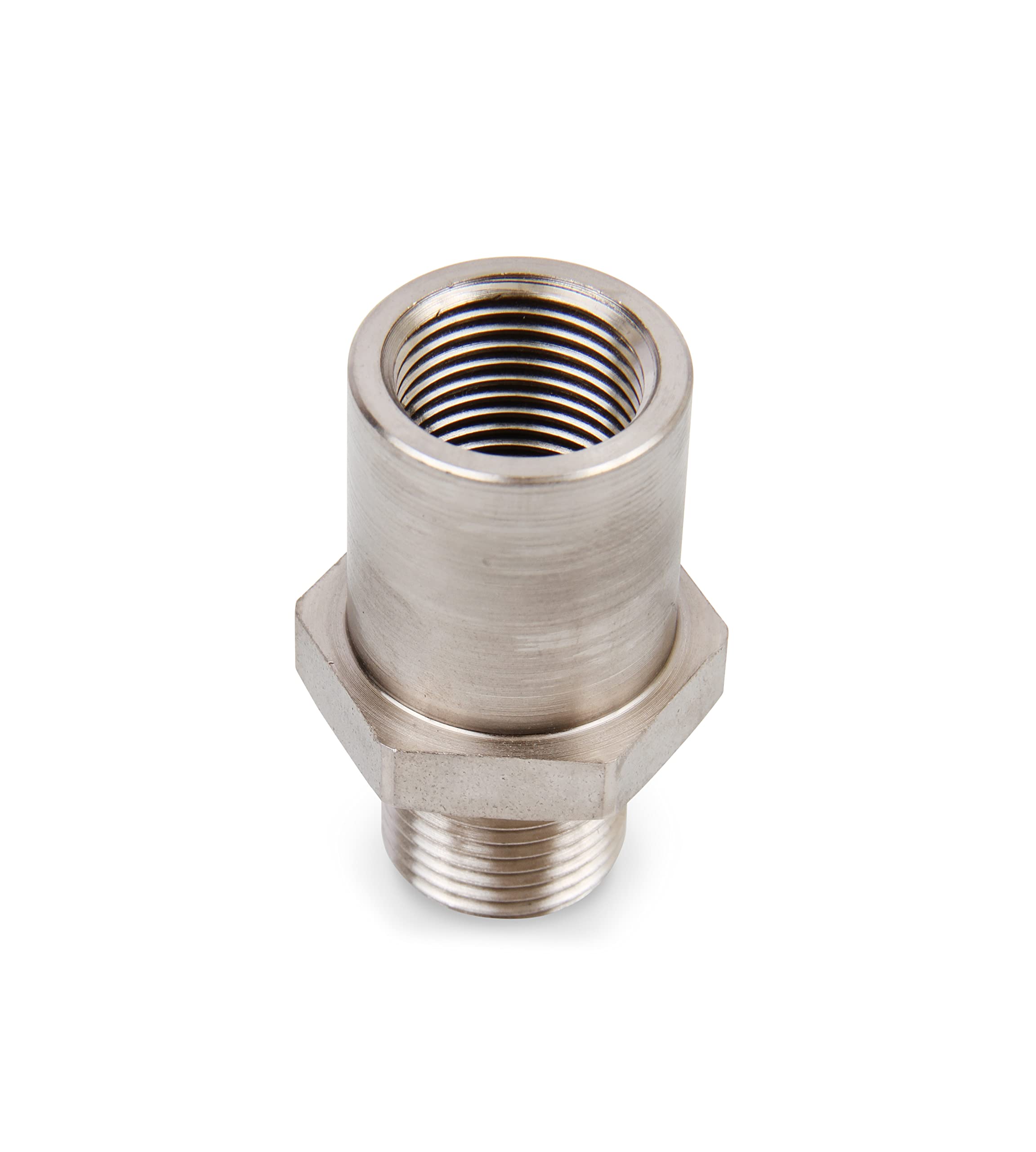 Earl's 502ERL Billet Oil Thermostat - High Performance Engine Cooling System - Perfect for Racing, Hot Rods & Performance Vehicles