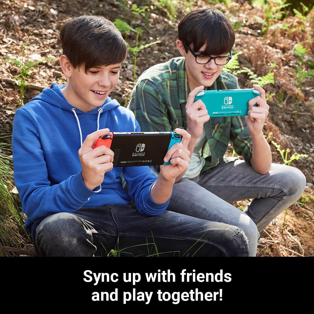 Nintendo Switch Portable Gaming Console - 6.2