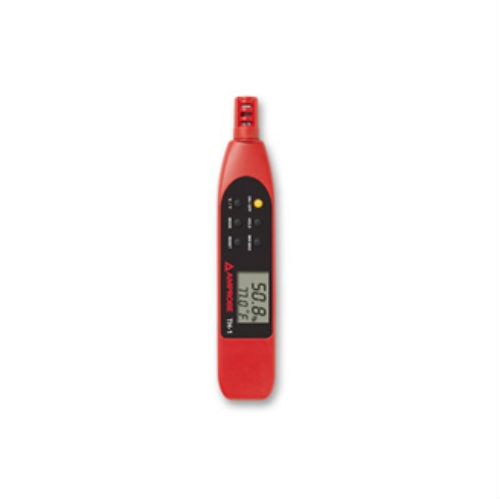 Amprobe TH-1 Digital Hygrometer Thermometer - Accurate Humidity & Temperature Meter for Home, Office, and HVAC Use