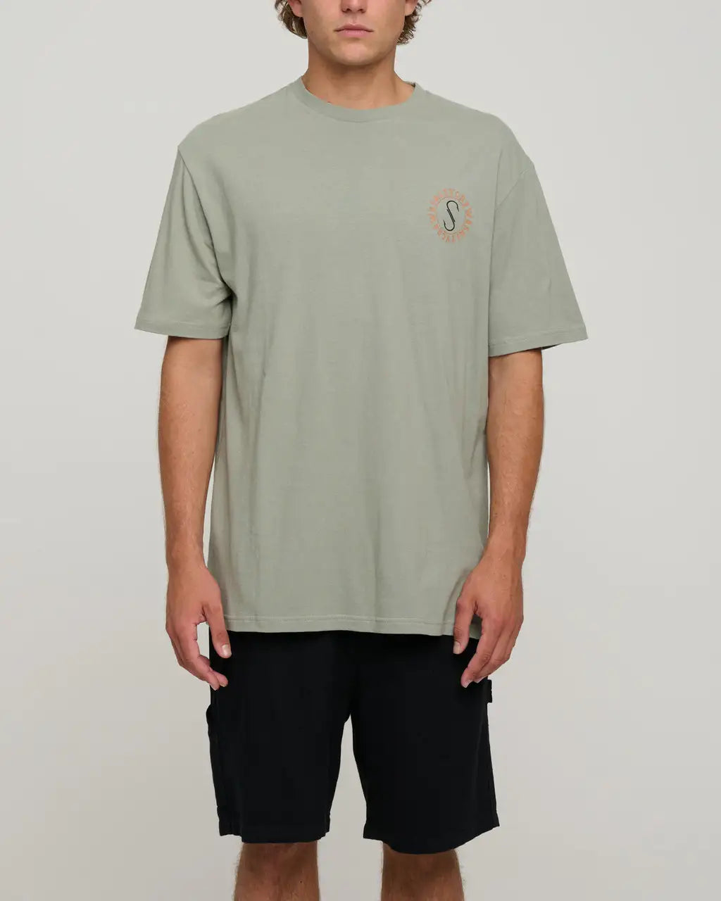 Salty Crew Tentacles Standard T-Shirt - Men's Graphic Tee for Surfing, Fishing & Beach Lifestyle