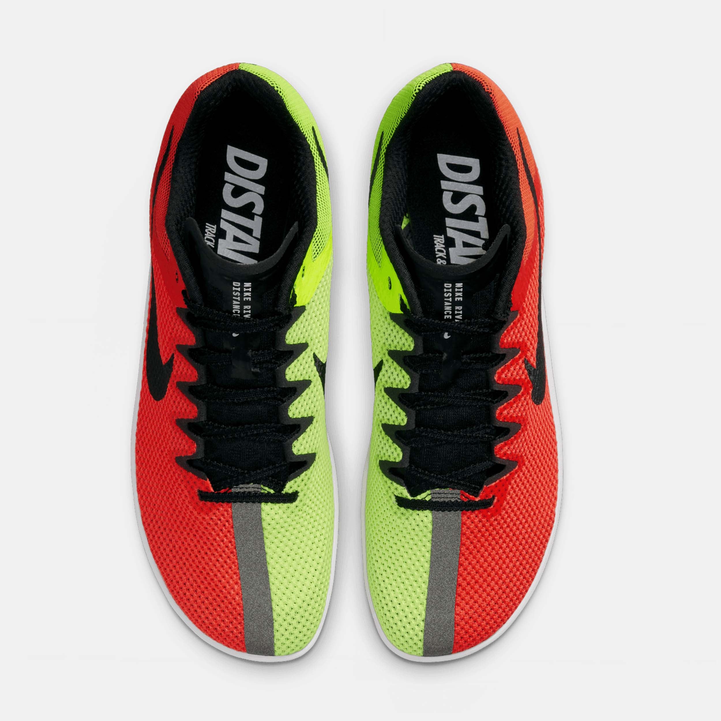 Nike Zoom Rival Distance Spikes - Track & Field Running Shoes for Sprinters & Long-Distance Runners | Lightweight Performance Racing Shoes for Men & Women | Ideal for Track Meets, Training & Competitive Running