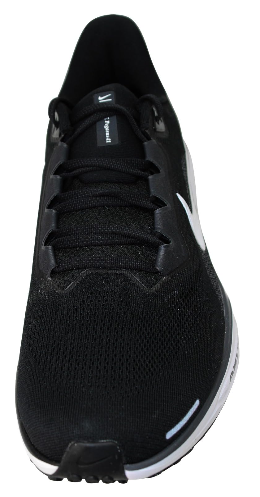 Nike Men's AIR Zoom Pegasus 41 Running Shoes - Black/White Anthracite - US 10.5 - Lightweight Cushioned Sneakers for Jogging, Training & Everyday Wear