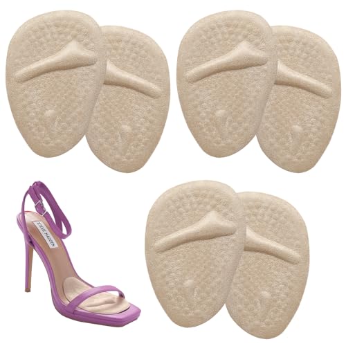 New Beige - 3 Pairs
