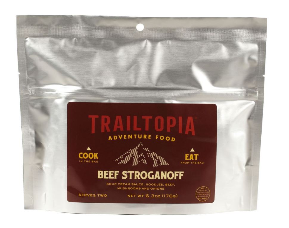 Delicious Beef Stroganoff - Premium Quality (2 Servings) | Easy Homemade Dinner Recipe | Perfect for Family Meals & Romantic Date Nights