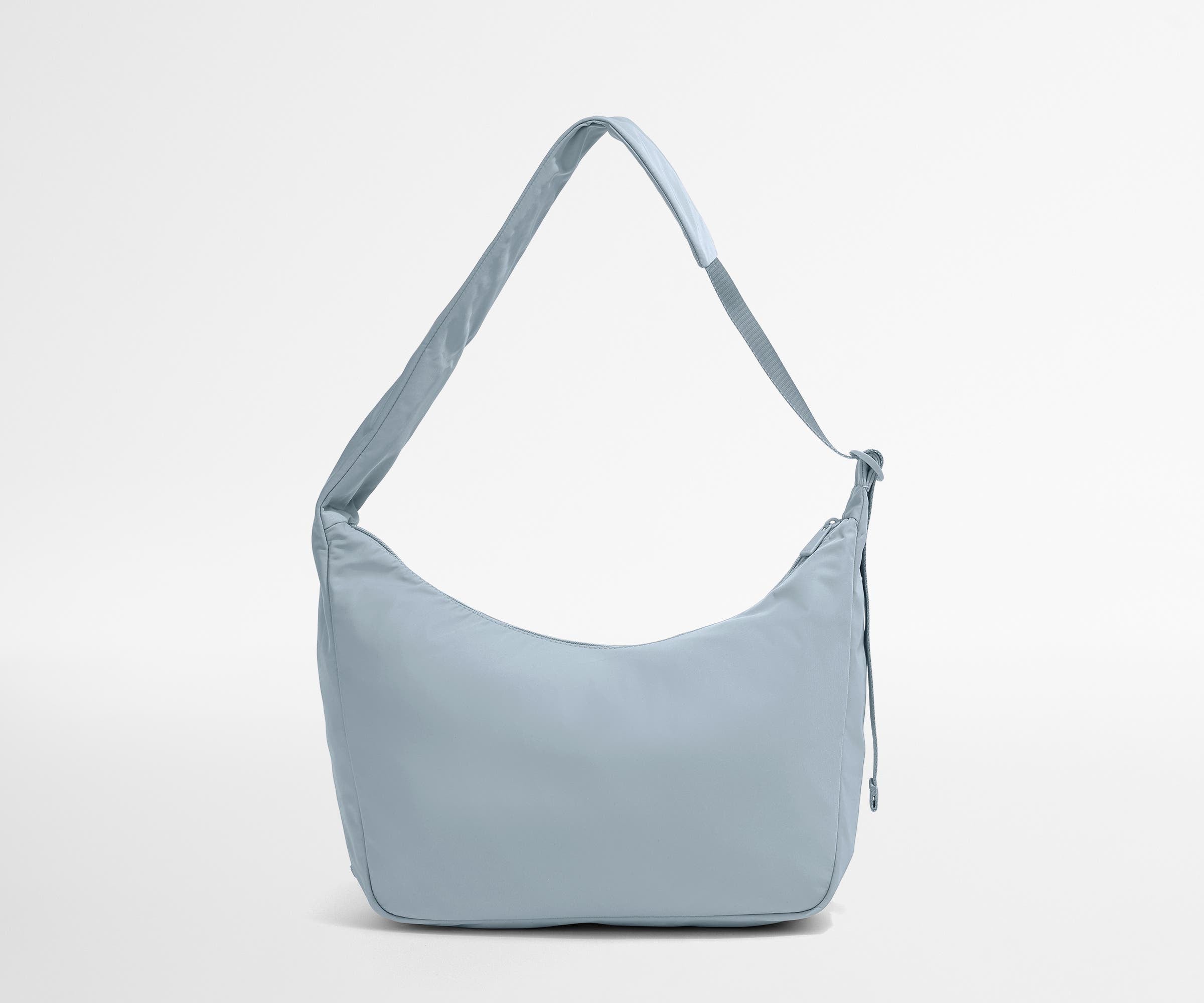 Featherlight Crossbody Bag in Arctic Blue - Stylish & Comfortable for Everyday Use, Travel & Shopping