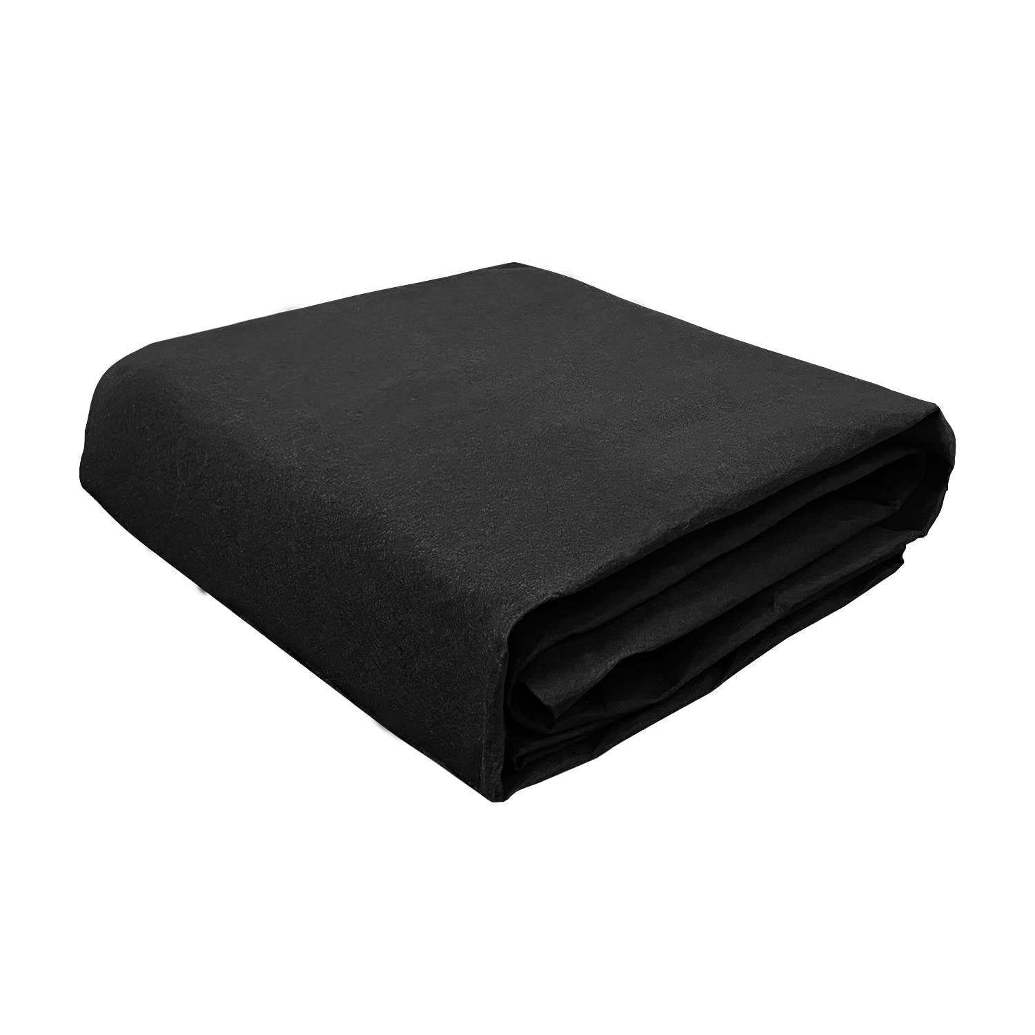 Jantens 18 Foot Round Pool Liner Pad for Above Ground Swimming Pools - Heavy Duty Ground Cloth Protects Against Punctures & Extends Liner Life - Perfect for Backyard, Summer Fun, and Family Gatherings