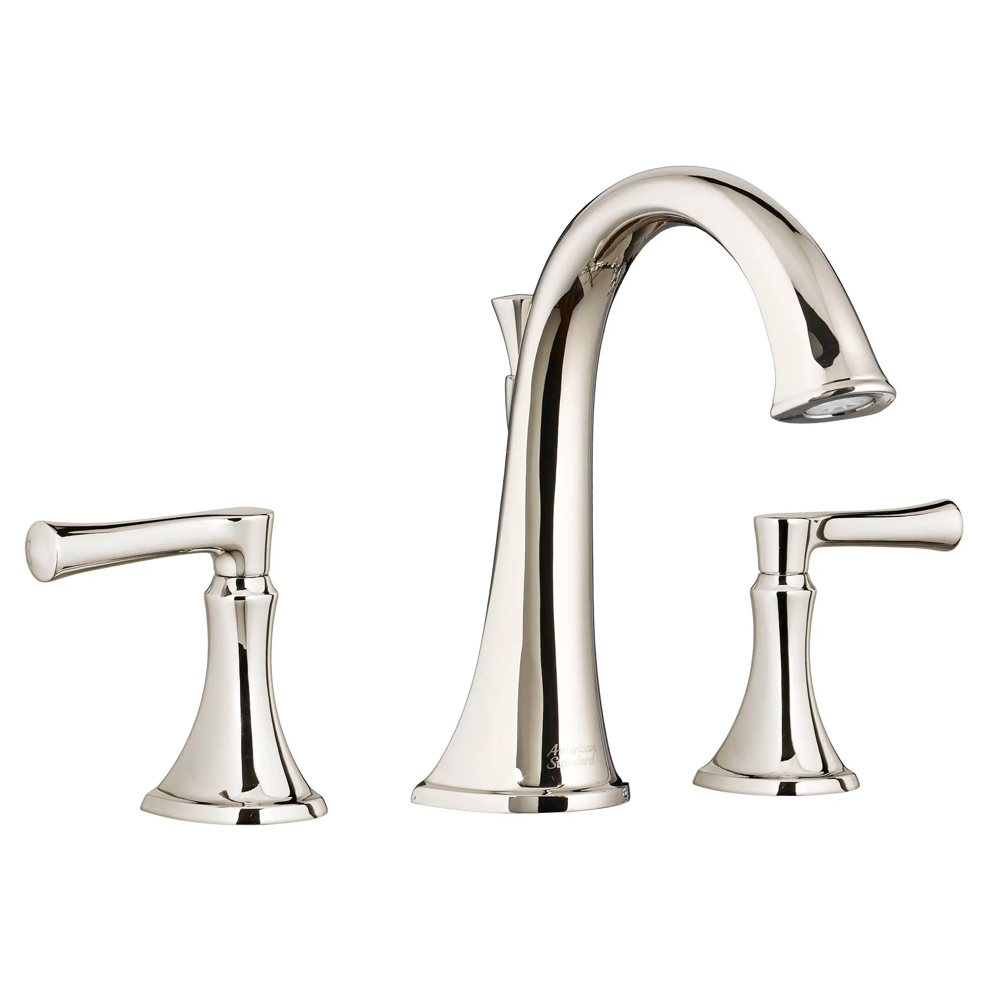 Estate Bathtub Faucet for Flash® Rough In Valve with Lever Handles - Durable Brass Construction for Bathroom Renovation and Luxury Home Upgrade