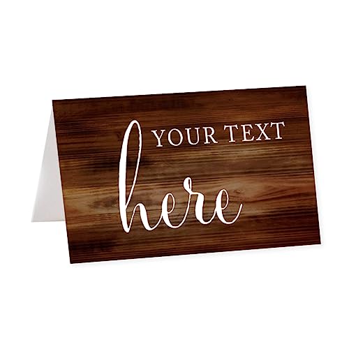 Rustic Wood Custom