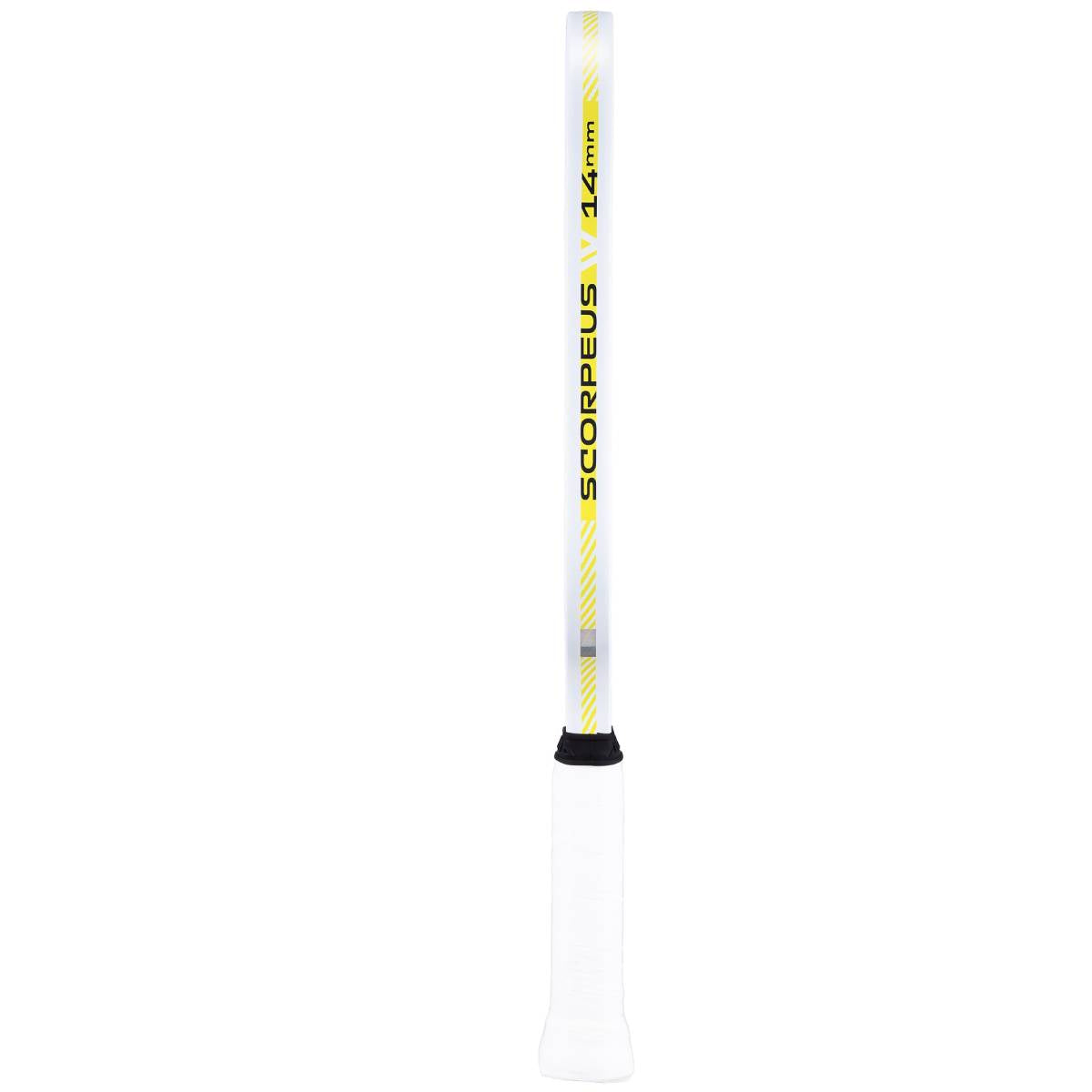 JOOLA Anna Bright Scorpeus Pro IV Table Tennis Paddle - Professional Ping Pong Racket with Premium Rubber for Spin & Control - Perfect for Tournaments, Club Play & Home Practice