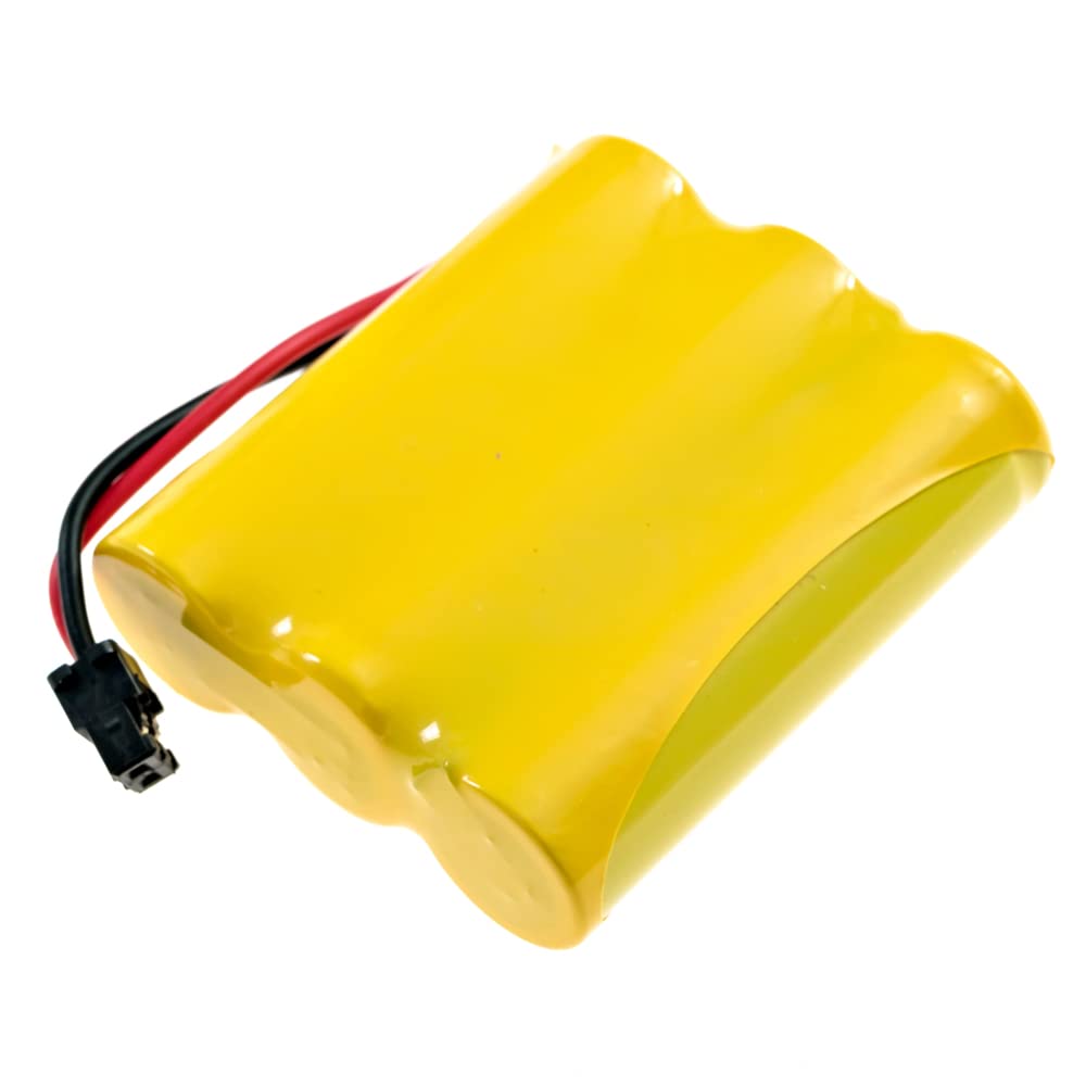 Synergy Digital Rechargeable Cordless Phone Batteries - 3.6V 1000mAh Ni-CD Replacement Battery Pack for Universal BP-T18 Models (3-Pack) | Perfect for Home, Office & Business Cordless Phones
