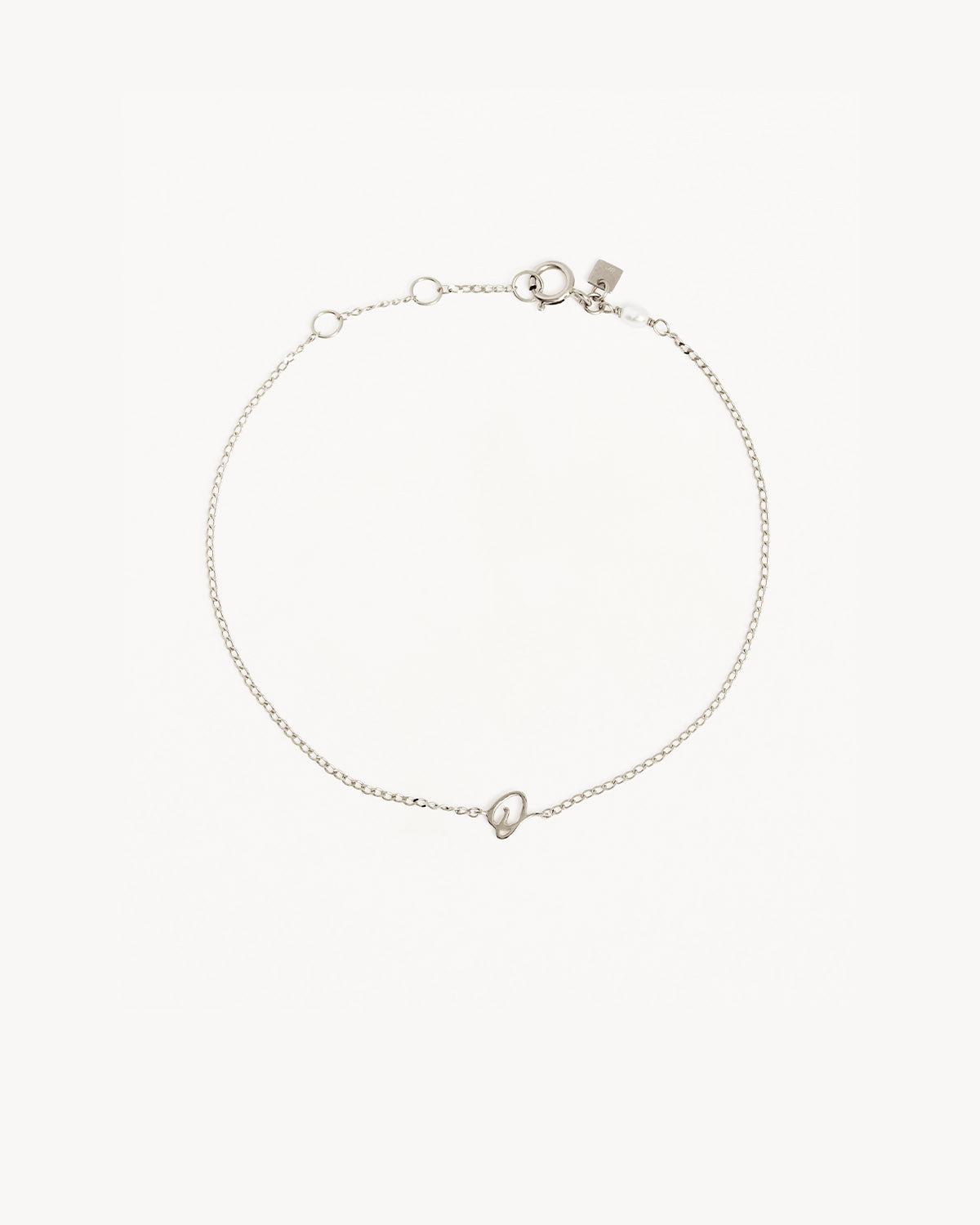Sterling Silver Love Letter Bracelet for Women - Engraved Romantic Message Bracelet - Perfect Gift for Anniversary, Valentine's Day & Special Occasions