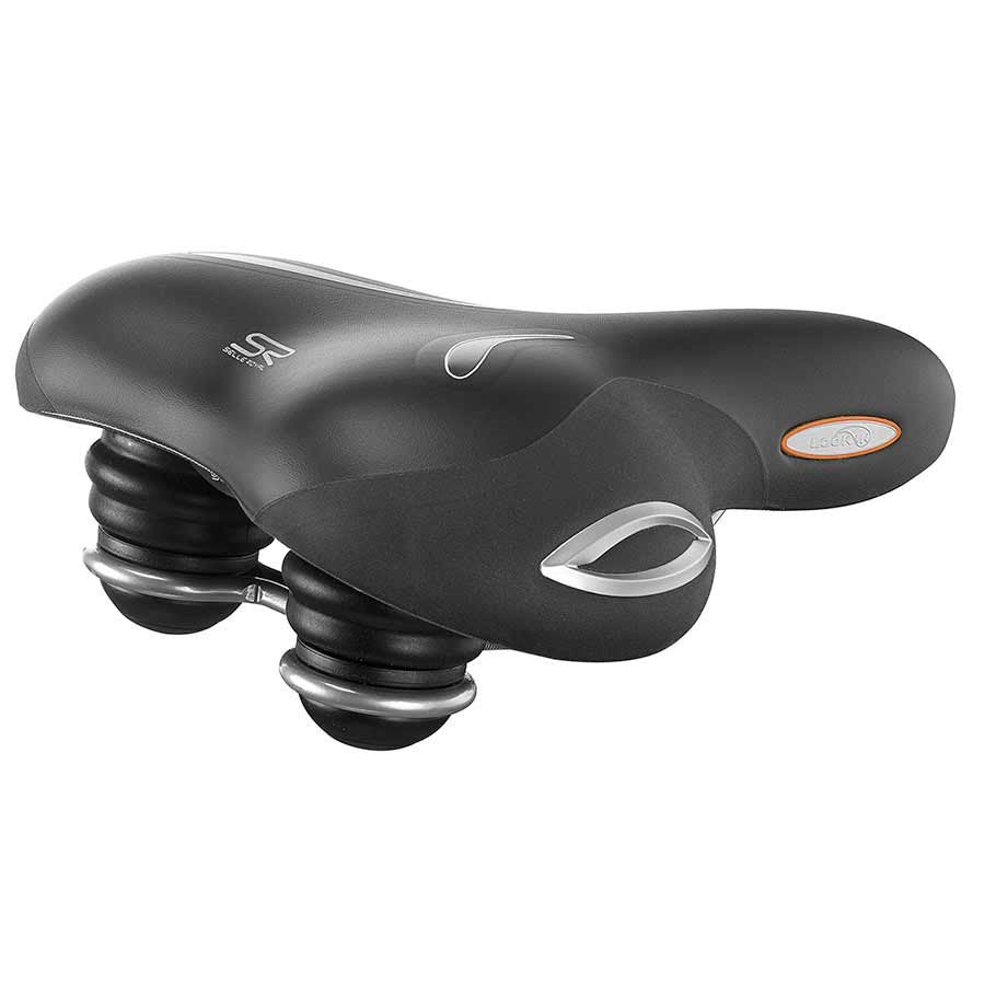 Selle Royal Lookin Relaxed Unisex Bike Saddle - Comfortable Bicycle Seat for Men & Women - Perfect for Commuting, Leisure Rides & Urban Cycling