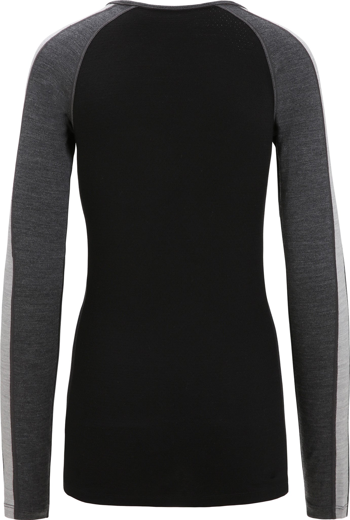 260 ZoneKnit Merino Wool Long Sleeve Thermal Top for Women - Warm Winter Base Layer for Hiking, Skiing & Outdoor Activities
