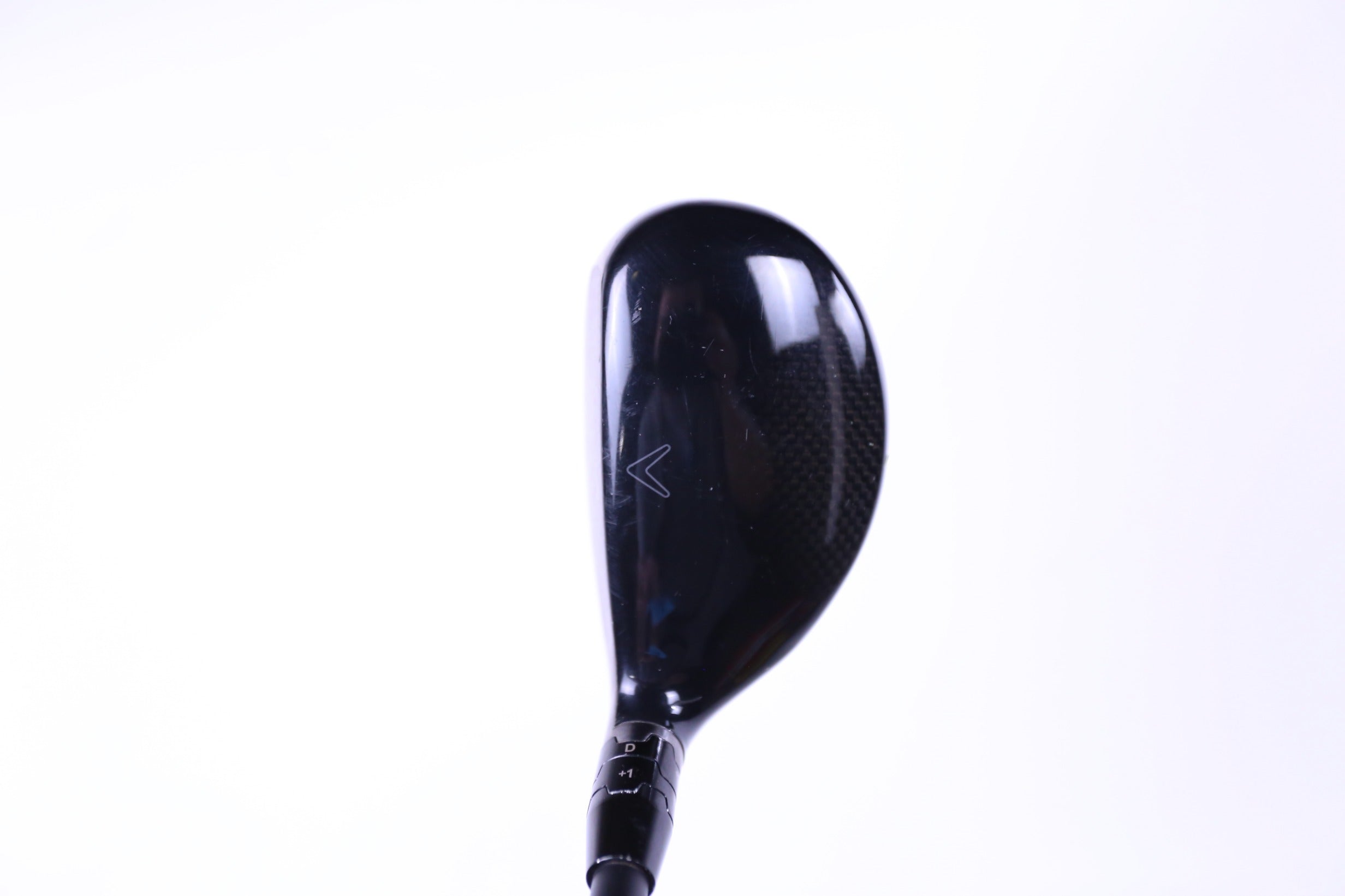 Used Callaway Apex 21 3H Hybrid Golf Club - Right Handed, 19° Loft, Stiff Flex - Perfect for Mid-Handicap Players & Driving Range Practice