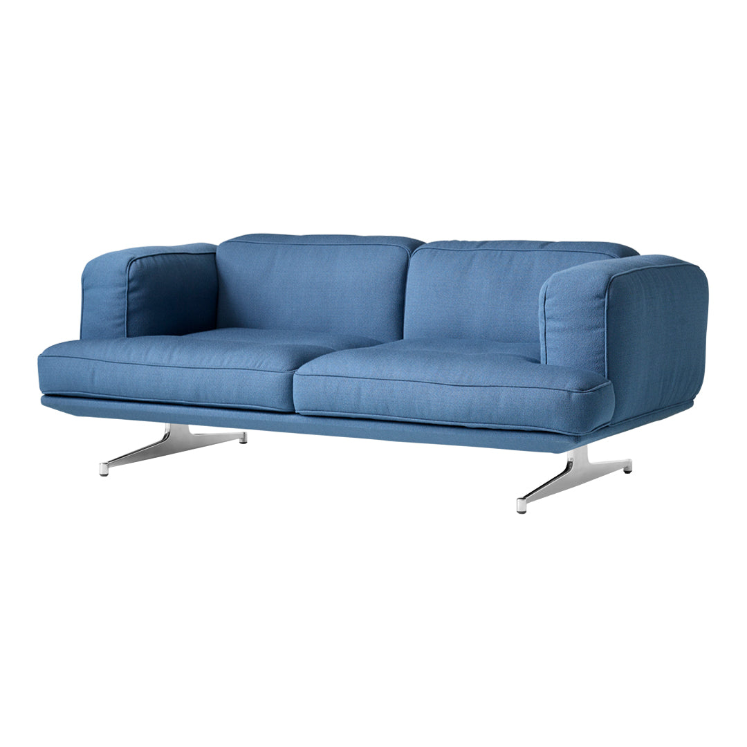Anderssen Voll Inland Sofa by &Tradition - Mid-Century Modern Scandinavian Design for Living Room, Lounge & Office Spaces