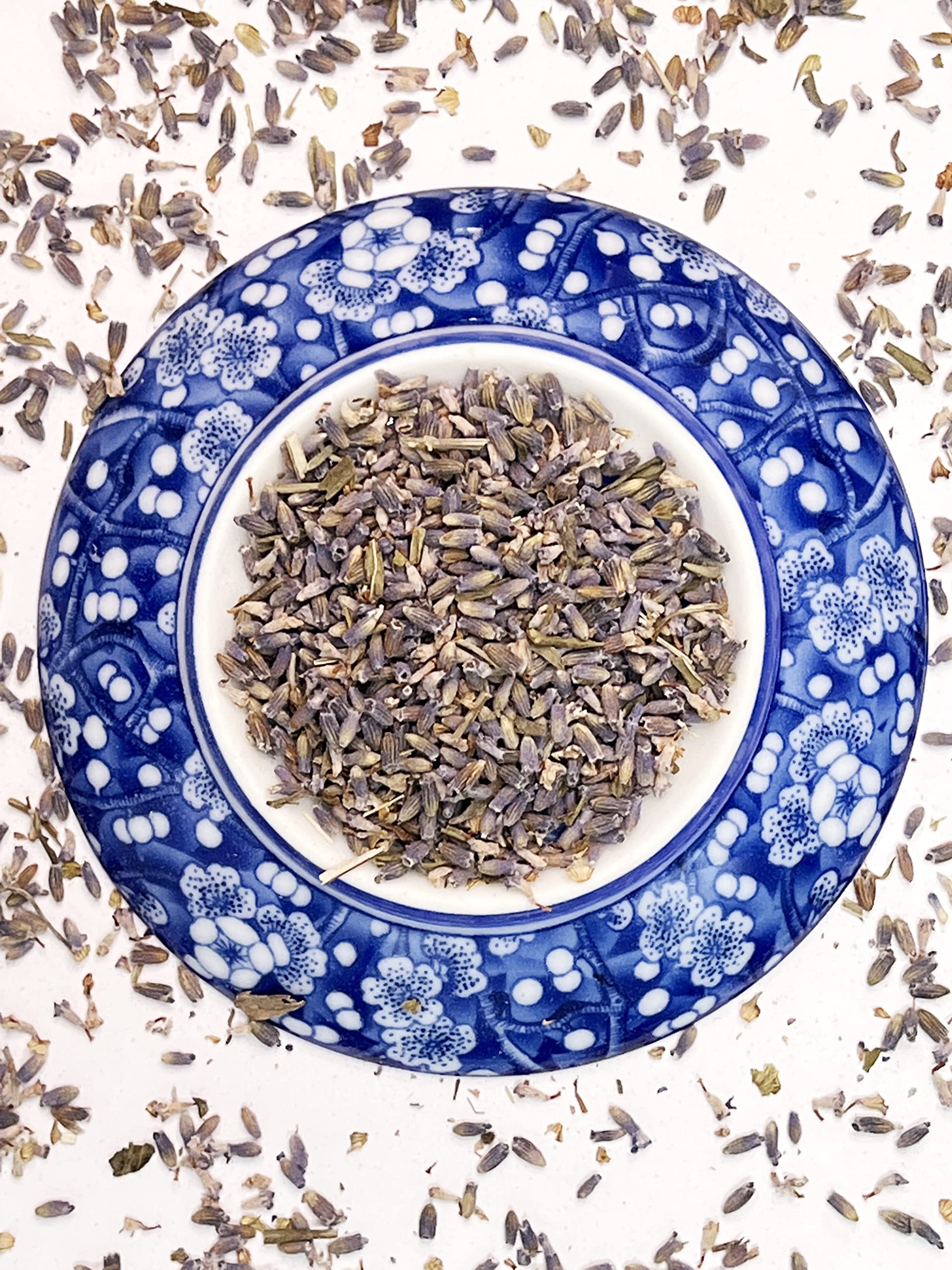 Pure Natural Dried Lavender Flowers for Home Decor, DIY Soap Making, Candle Crafting, Resin Jewelry & Bath Bombs - Perfect for Aromatherapy, Wedding Decorations and Relaxation