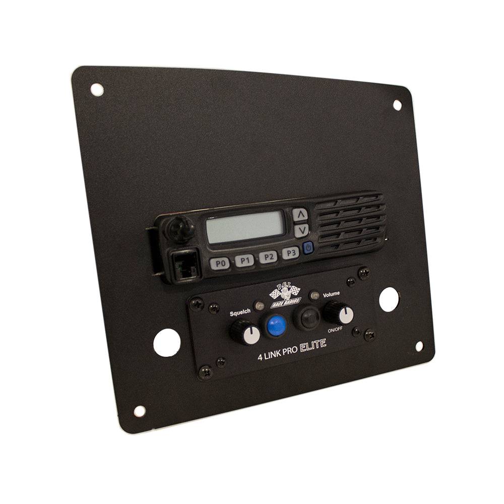 Wildcat XX Radio & Intercom Mount Bracket - Heavy Duty Universal Fit for Off-Road Vehicles, ATVs, UTVs & Motorcycles - Secure Communication Solution for Adventure Riding, Hunting & Outdoor Exploration