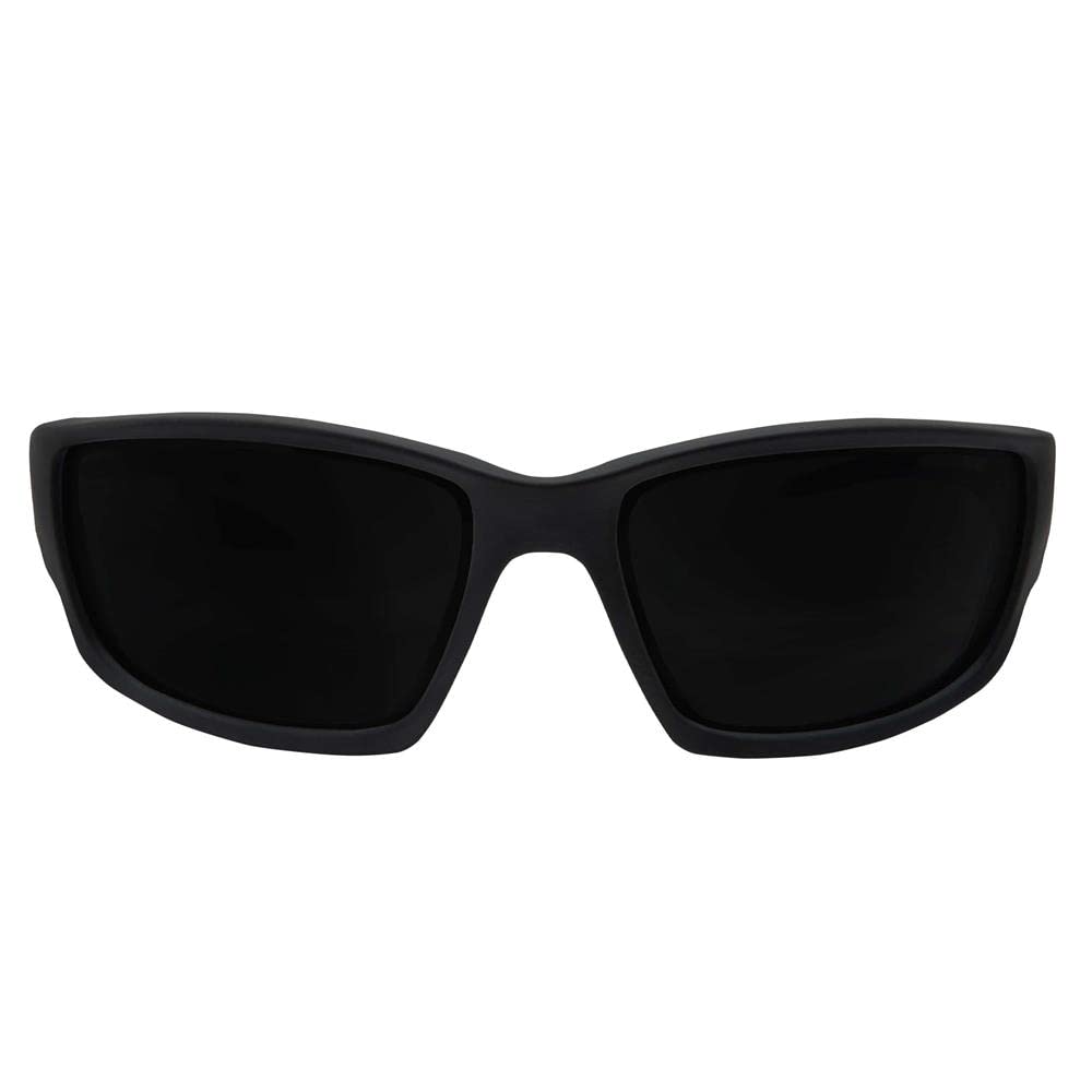 TSK216 Polarized Safety Glasses - Military Grade ANSI/ISEA & MCEPS Certified, UV400 Protection, Anti-Scratch & Non-Slip Wrap-Around Design (5.04