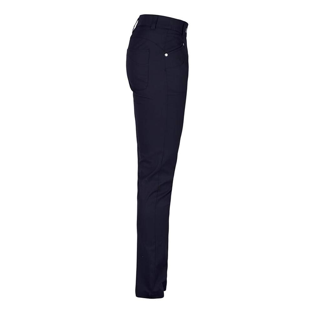 Women's Golf Pants 29 Inch - Breathable Stretch Athletic Pants for Daily Sports & Outdoor Activities | Perfect for Golfing, Running, Yoga & Casual Wear