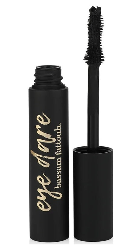 Bassam Fattouh Eye Dare Mascara - Volumizing & Lengthening Mascara for Dramatic Lashes | Perfect for Night Out & Special Occasions