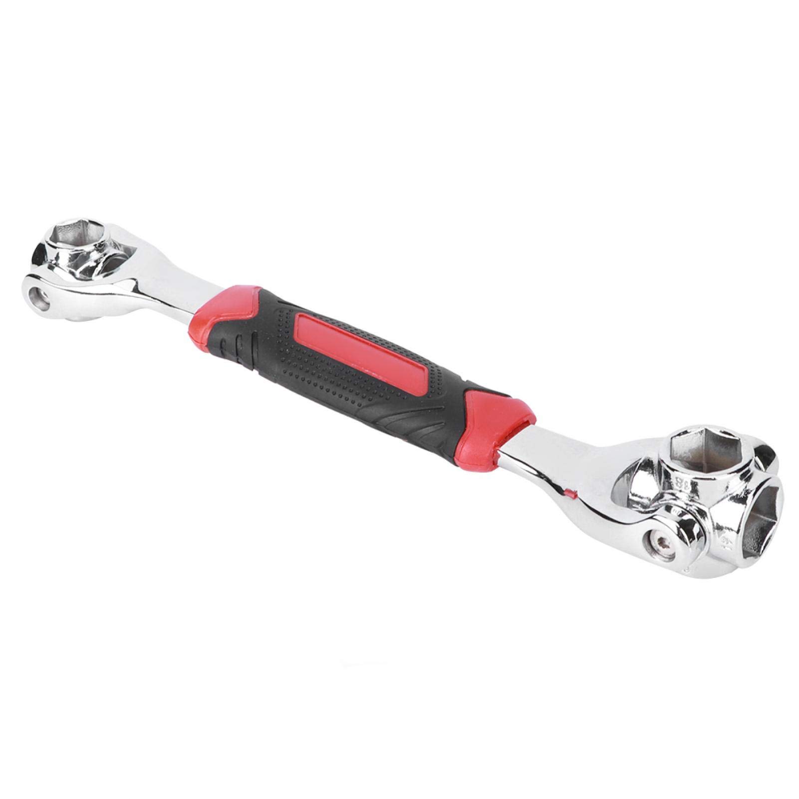 Durable Steel Wrench - Heavy Duty Spanner for Furniture Repair & Screw Tightening | Easy to Use, Rust-Resistant Tool for Home DIY & Mechanical Maintenance