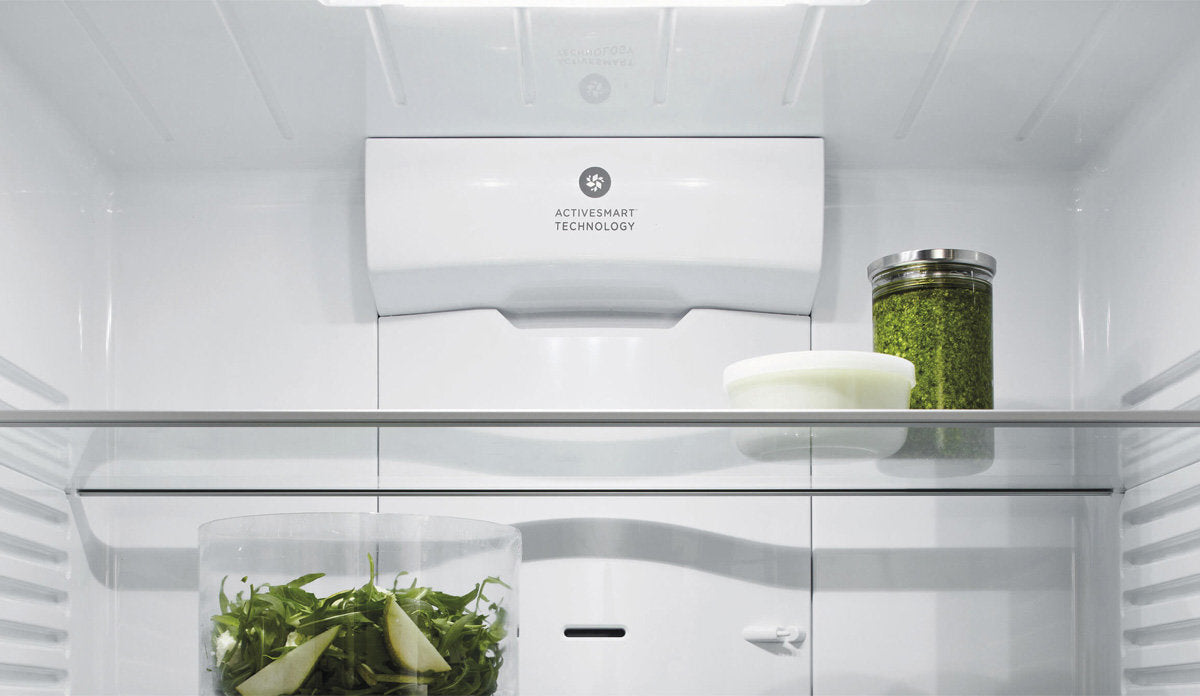 Fisher & Paykel RF610ADUB5 569L French Door Refrigerator - Energy Efficient, Spacious Stainless Steel Fridge for Modern Kitchens & Large Families