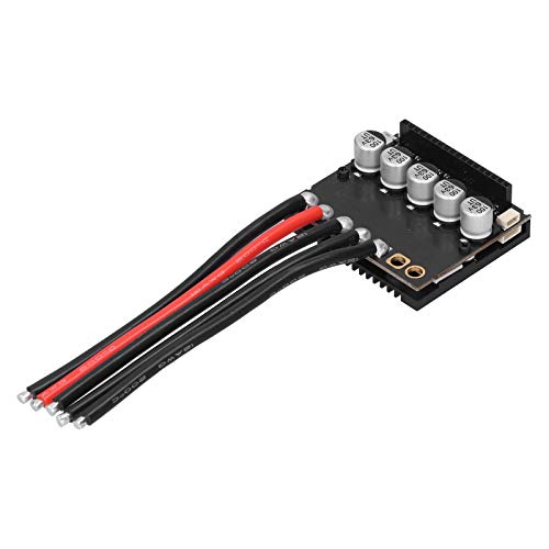 Brushless Motor Driver Board - USB Interface Single Driver Board with Heat Sink for 3D Printers, Camera Gimbals & Industrial Equipment | Stable Performance for CNC Machines, Robotics & DIY Projects