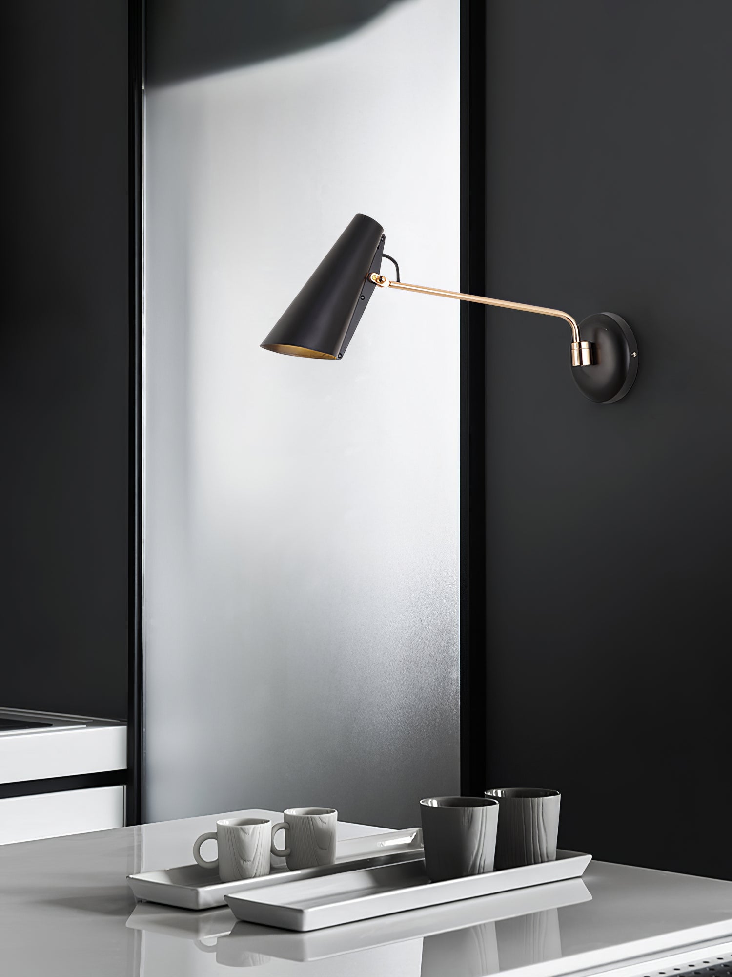Stylish Birdy Wall Lamp - Modern Decorative Lighting for Bedroom, Living Room & Nursery - Perfect for Home Decor & Ambiance