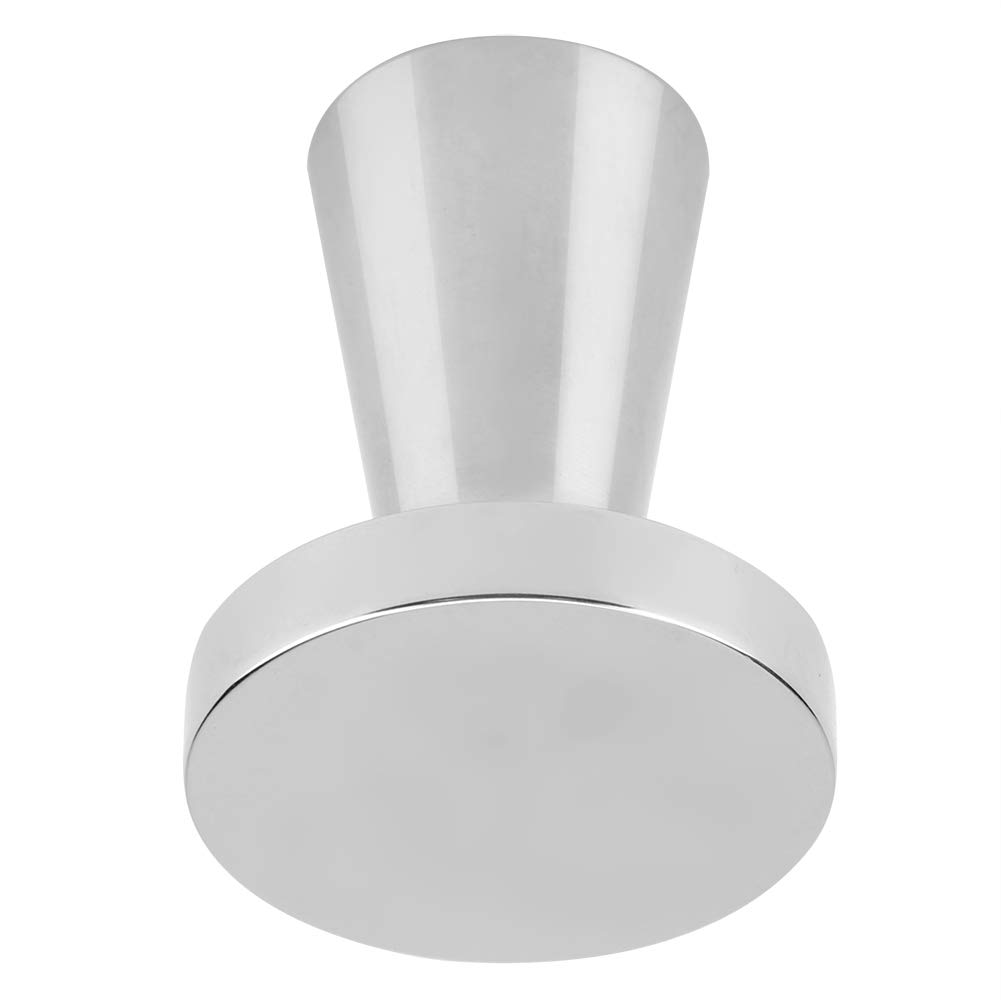 Stainless Steel 40mm Coffee Tamper - Professional Espresso Powder Compactor for Barista & Home Brewing | Perfect for Espresso Machines & Coffee Presses