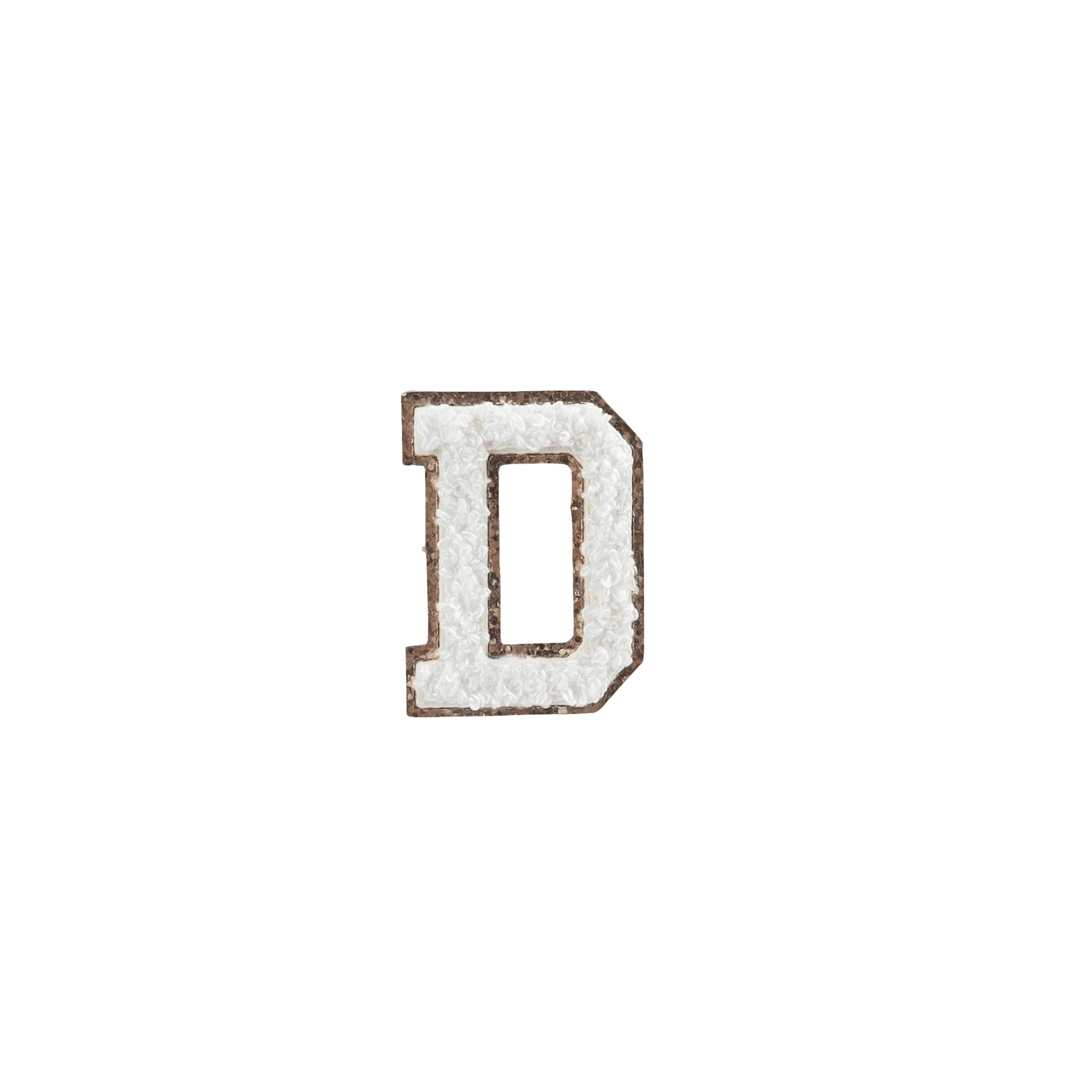 Rac n Roll Letter Patches - Iron-On Embroidered Alphabet Patches for DIY Clothing & Accessories - Perfect for Customizing Jackets, Jeans, Backpacks & More