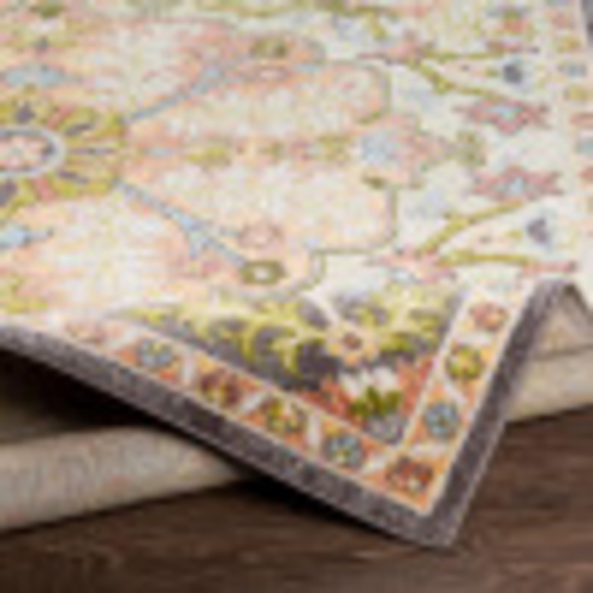 Livabliss Donte Terracotta Area Rug 5'3