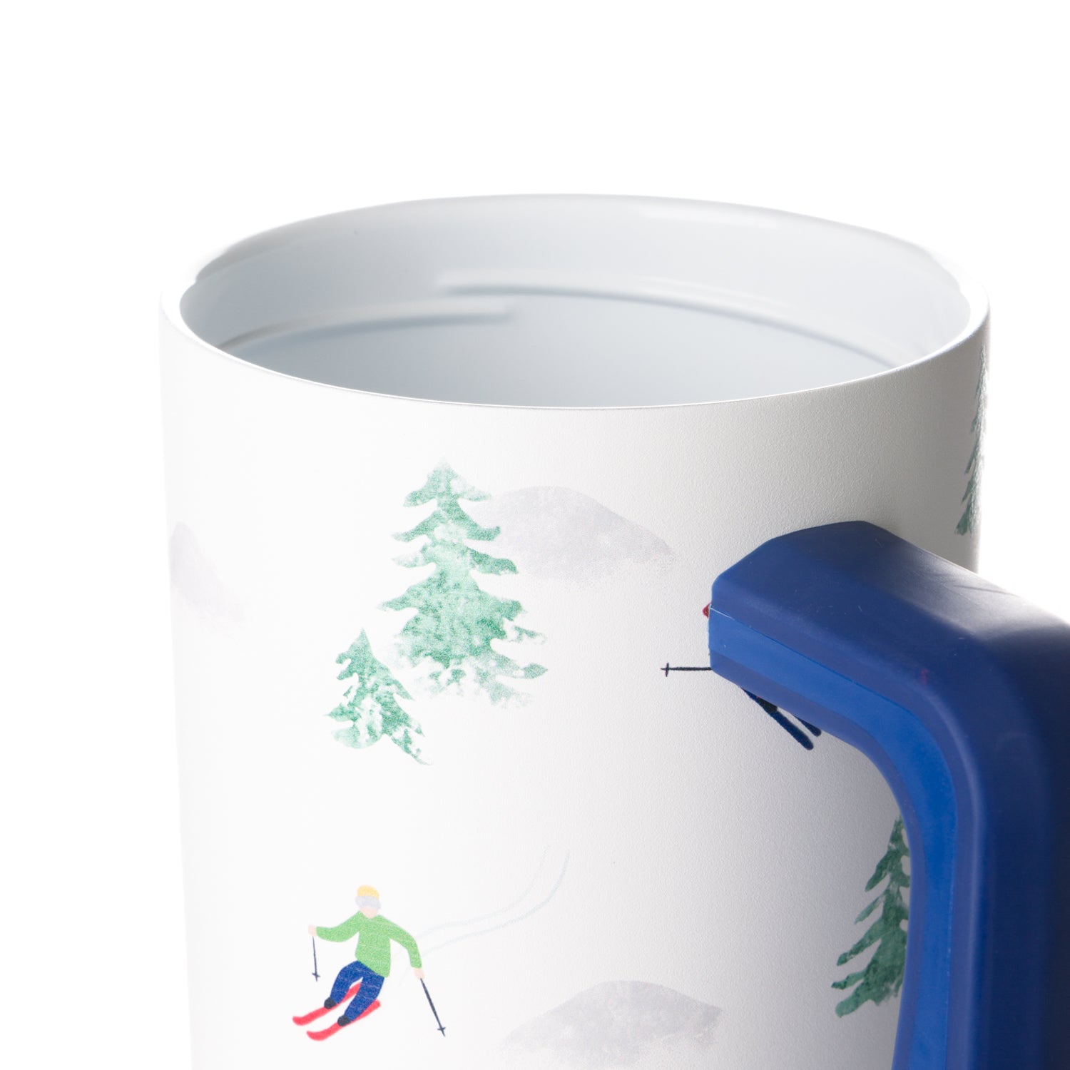 Premium Trek Tumbler - Insulated Stainless Steel Water Bottle with Leak-Proof Lid for Hiking, Camping & Outdoor Adventures