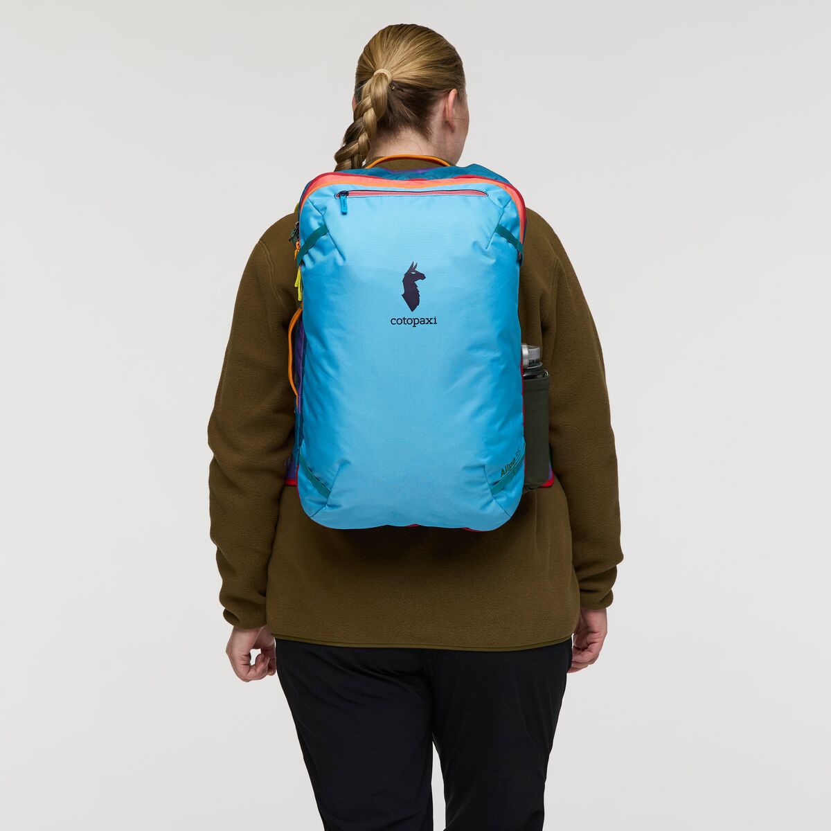 Cotopaxi Allpa 35L Travel Backpack - Waterproof Hiking Pack with Laptop Sleeve | Perfect for Adventure Travel, Commuting & Weekend Getaways