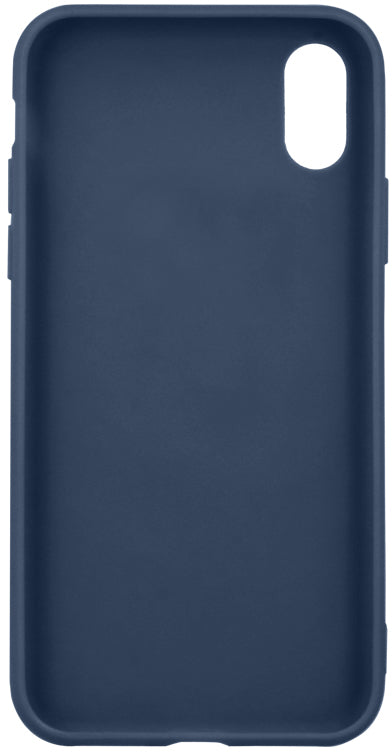 Apple iPhone 7 Case - Premium Navy Blue Gel Cover | Slim Protective Phone Cover for iPhone 7 | Perfect for Everyday Use, Travel & Work