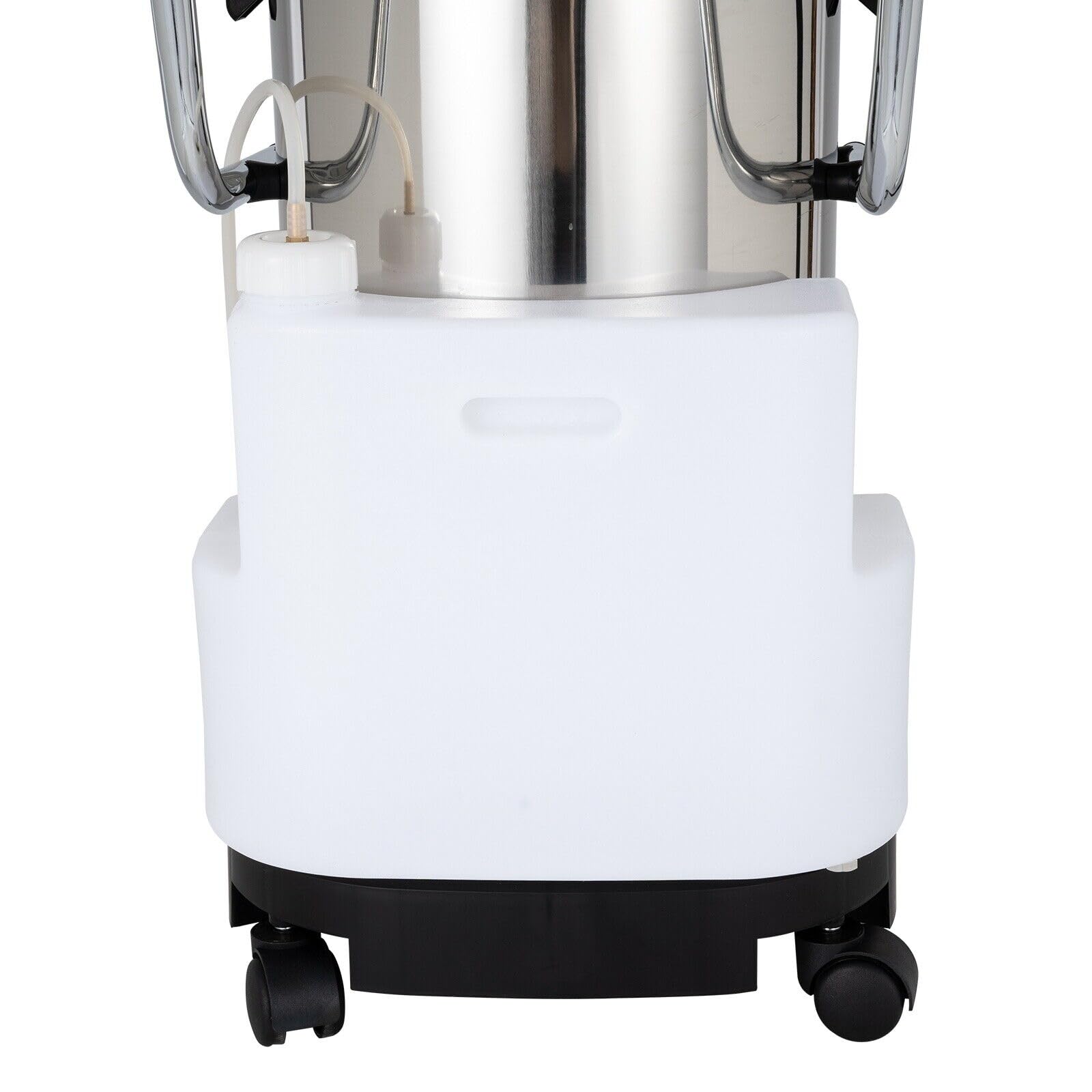 40L Commercial Carpet Cleaning Machine - Heavy Duty Carpet Extractor with Sprayer & Floor Brush - 110V Carpet Vacuum Washer for Deep Cleaning in Offices, Hotels, and Homes