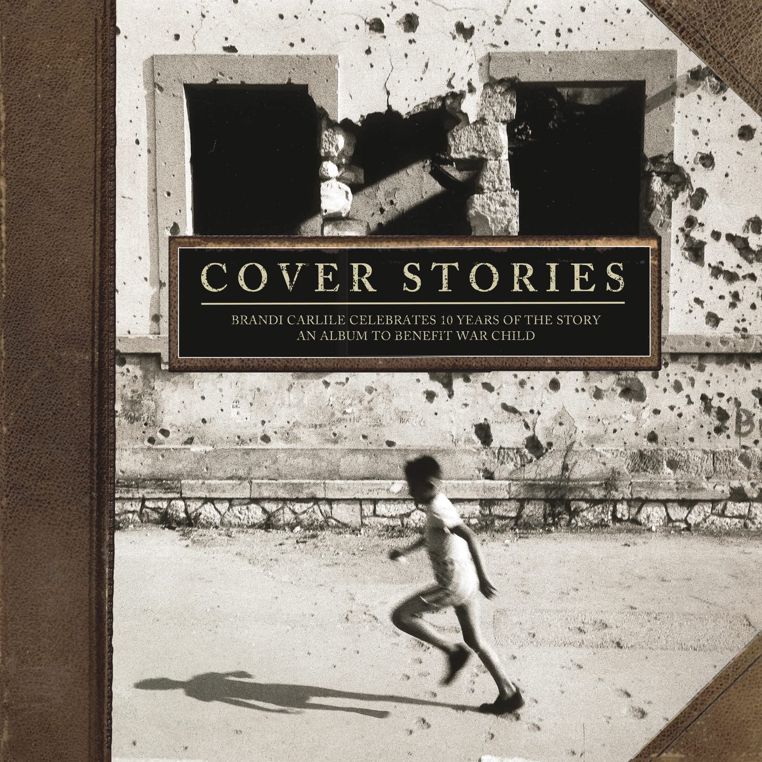 Brandi Carlile - The Story 10th Anniversary Album | Limited Edition Vinyl & CD | Support War Child Charity | Perfect for Music Lovers & Collectors