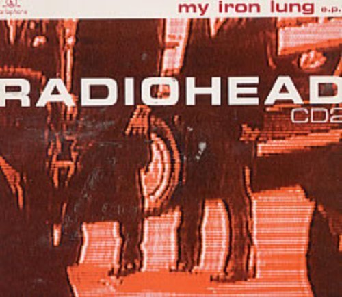 Radiohead - My Iron Lung 2 / Lewis / Permanent Daylight Music CD | Alternative Rock Album | Perfect for Collectors & Vinyl Enthusiasts