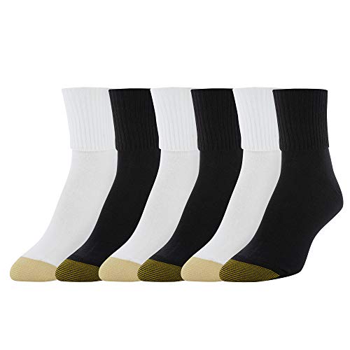 Black/White (6-pairs)
