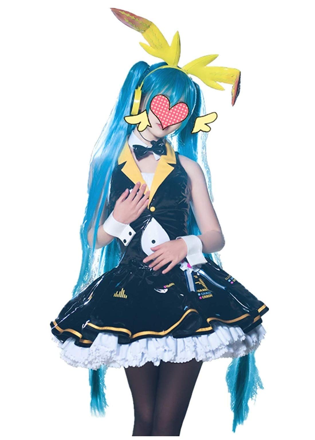 Grand Duke Anime Bunny Girl Cosplay Costume for Women - Halloween Party, Anime Conventions & Themed Events Dress Suit