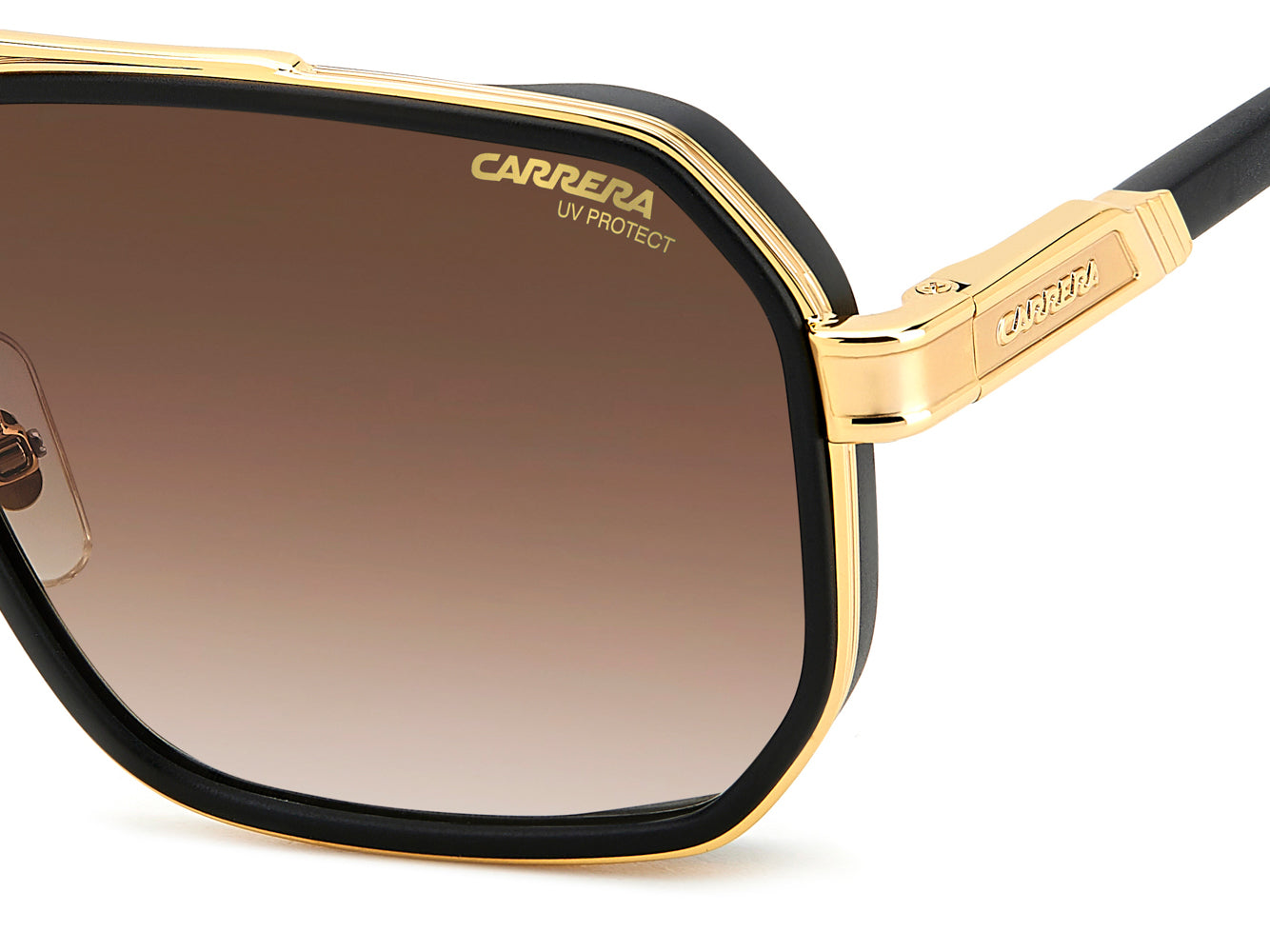 Carrera 1069S Sunglasses - Polarized UV Protection Sports Sunglasses for Men & Women - Perfect for Running, Cycling, and Outdoor Activities
