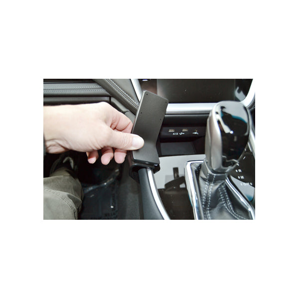 ClicOn No Holes Console Dash Mount for Subaru Outback 2020-2025 - Secure Phone Holder for Hands-Free Navigation & Driving Safety