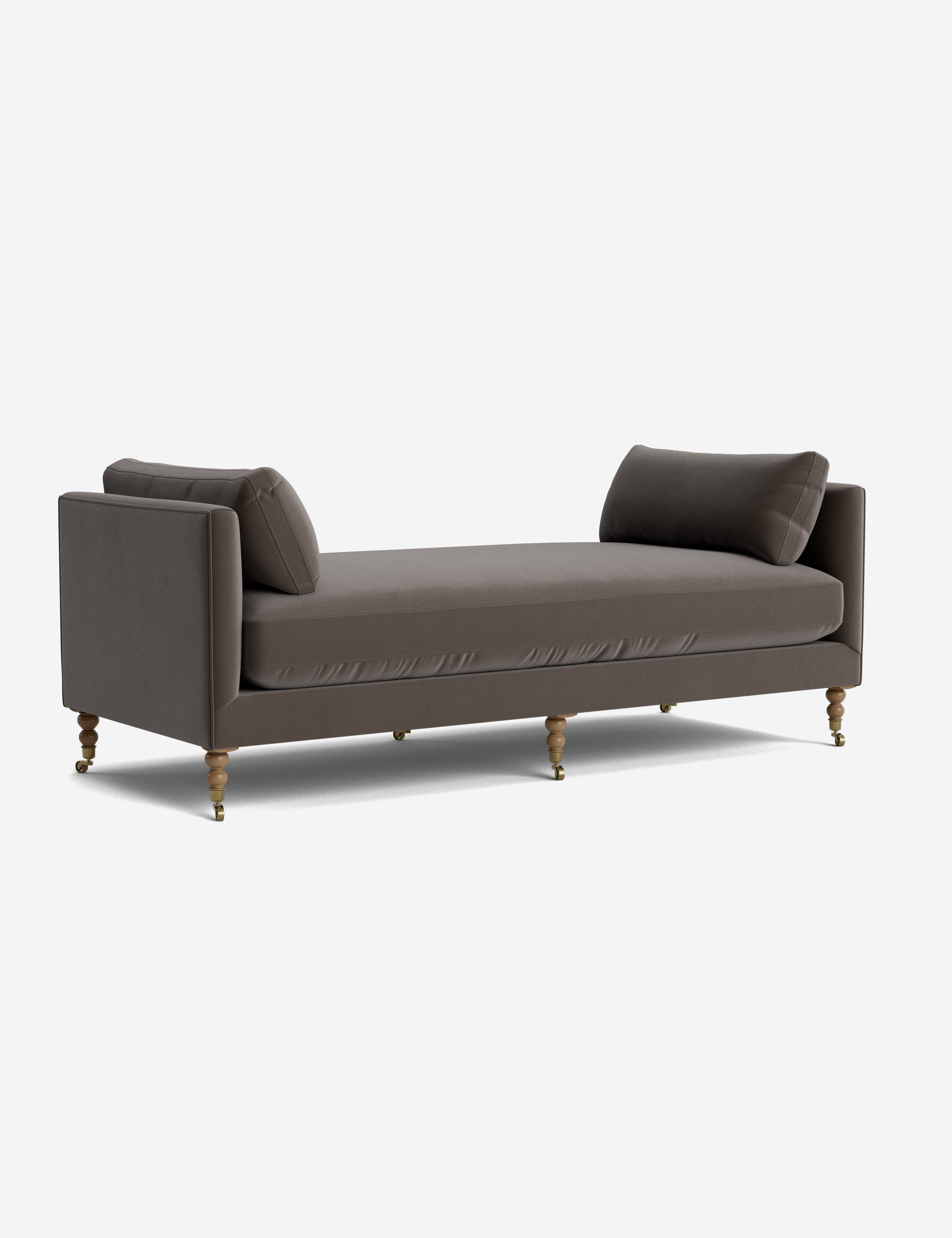 Fabienne Daybed - Modern Sofa Bed for Small Spaces, Guest Room & Living Room | Comfortable Sleeper with Sturdy Frame | Perfect for Apartments, Dorms & Home Offices