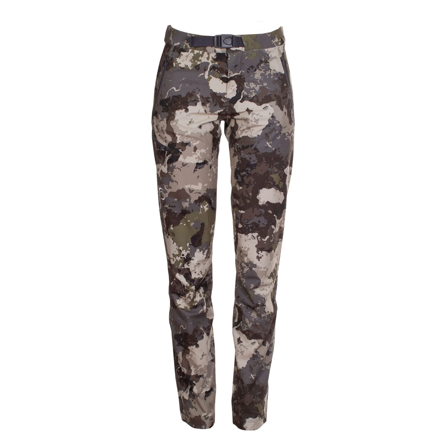 Prois Solas Pursuit Pant - Women's Water Resistant Hunting Pants for Outdoor Adventures | Perfect for Hiking, Camping & Wildlife Photography