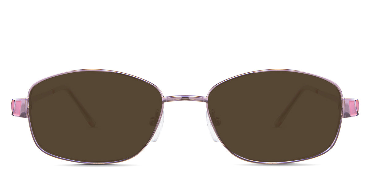 Maren Women's Prescription Polarized Sunglasses - UV Protection, Stylish & Comfortable for Driving, Outdoor Sports & Daily Wear