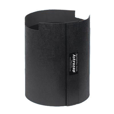 AstroZap Celestron Double Notched 8-Inch Flexible Dew Shield for Telescopes - AZ 153 - Perfect for Astronomy Enthusiasts & Night Sky Observation